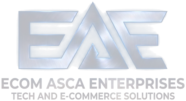 ECOM ASCA ENTERPRISES — Tech and E-Commerce Solutions